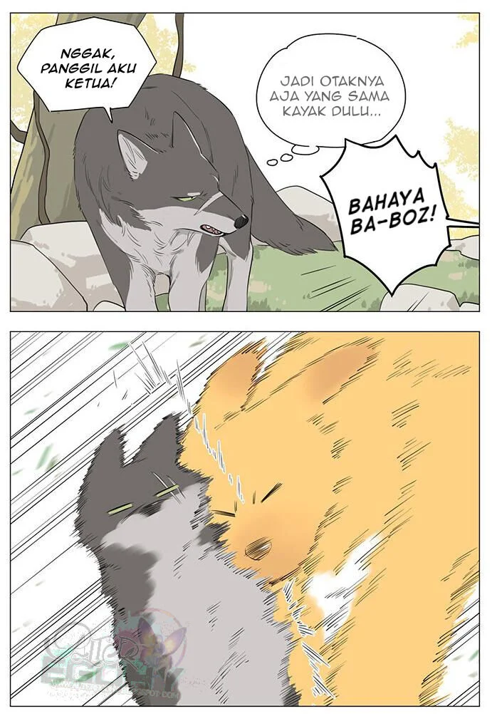 Papa Wolf and the Puppy Chapter 17 Gambar 9
