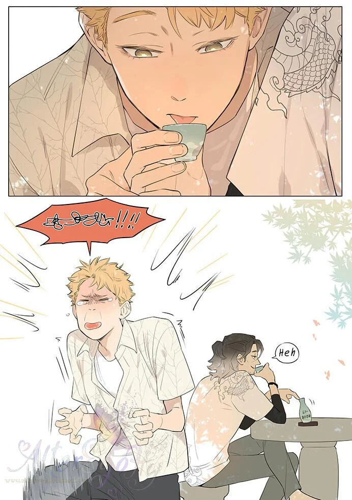 Papa Wolf and the Puppy Chapter 19 Gambar 10