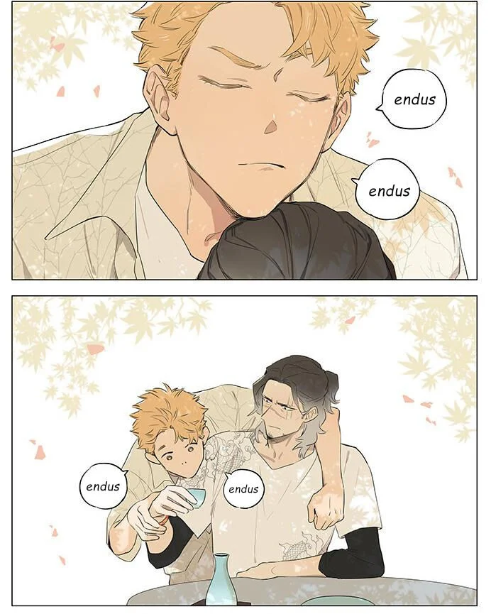 Papa Wolf and the Puppy Chapter 19 Gambar 9