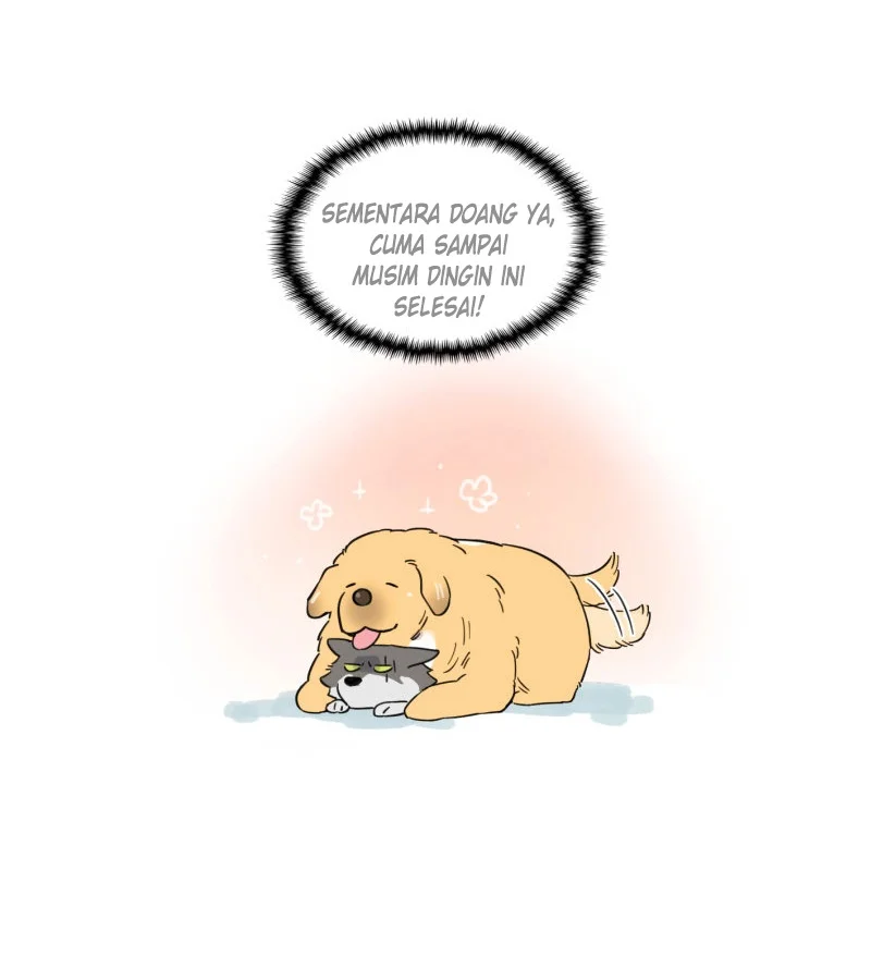 Papa Wolf and the Puppy Chapter 2 Gambar 10
