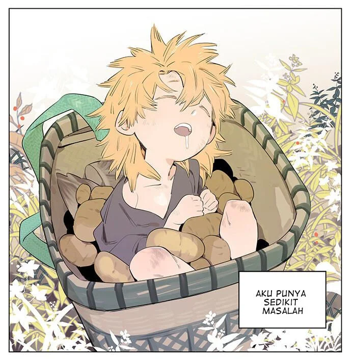 Papa Wolf and the Puppy Chapter 20 Gambar 9