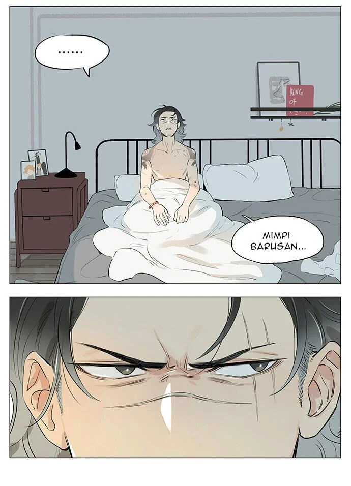 Papa Wolf and the Puppy Chapter 23 Gambar 10