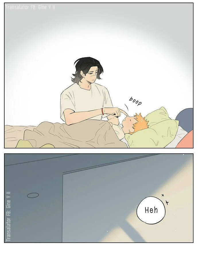 Papa Wolf and the Puppy Chapter 31 Gambar 9