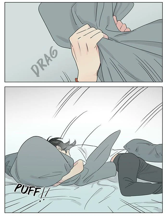 Papa Wolf and the Puppy Chapter 45 Gambar 10