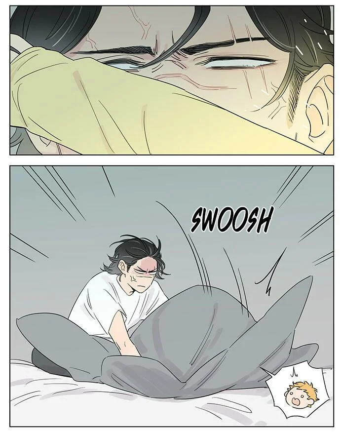 Papa Wolf and the Puppy Chapter 45 Gambar 9