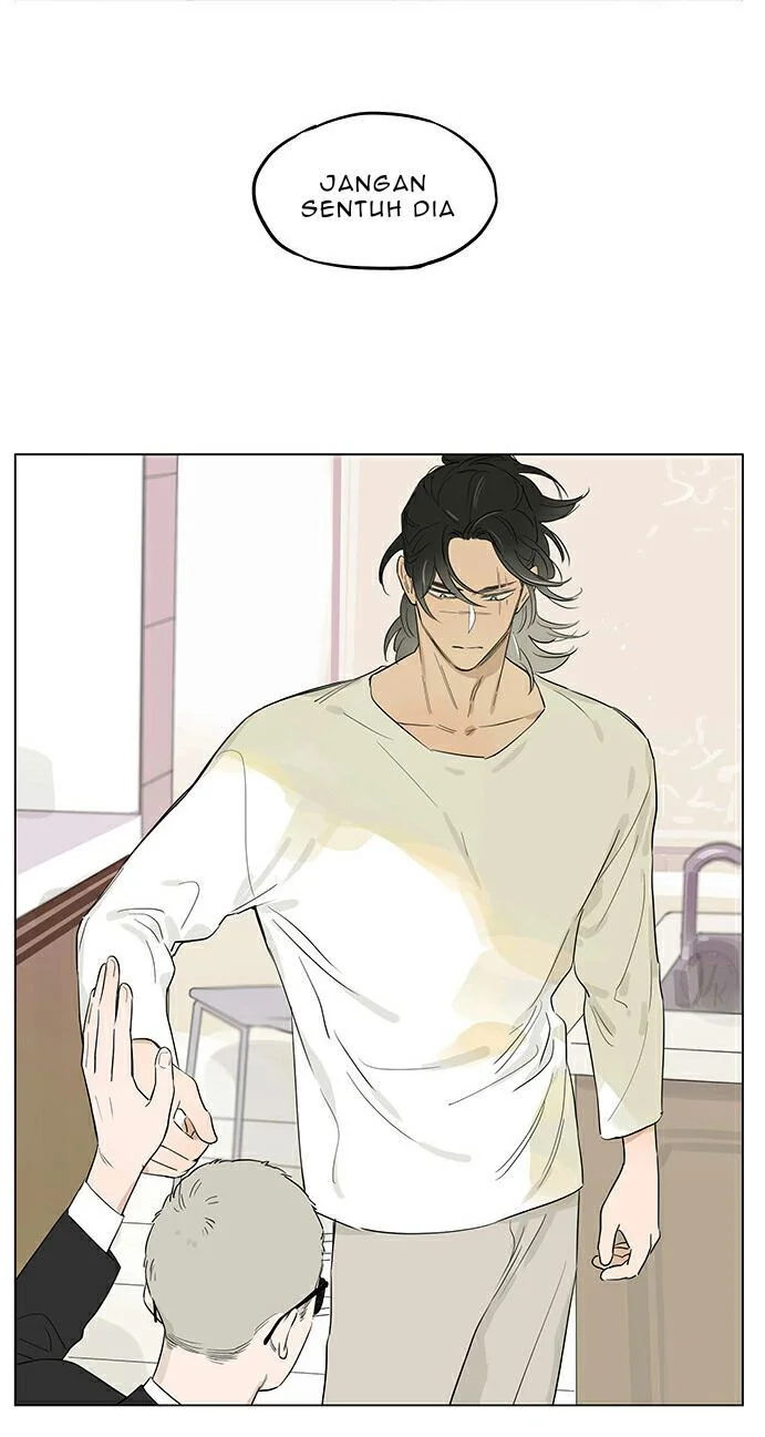 Papa Wolf and the Puppy Chapter 53 Gambar 10