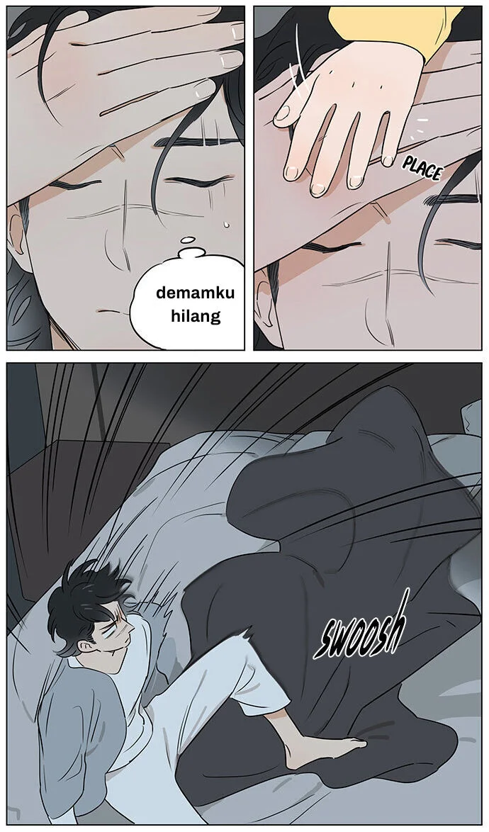 Papa Wolf and the Puppy Chapter 60 Gambar 9