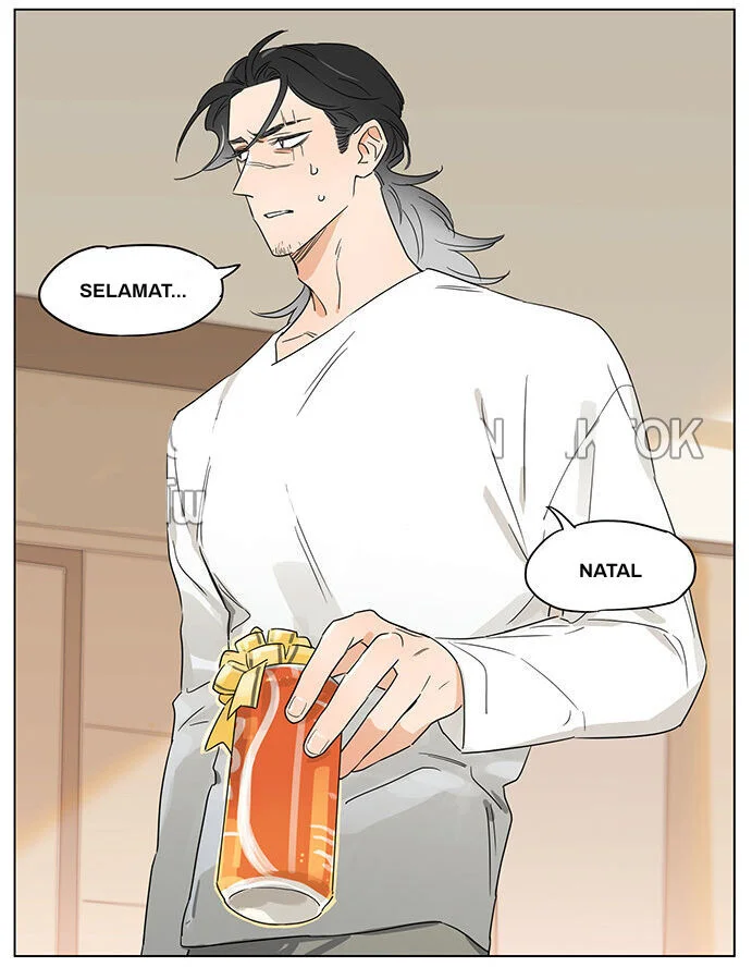 Papa Wolf and the Puppy Chapter 62 Gambar 9