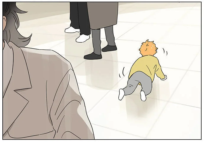 Papa Wolf and the Puppy Chapter 64 Gambar 10