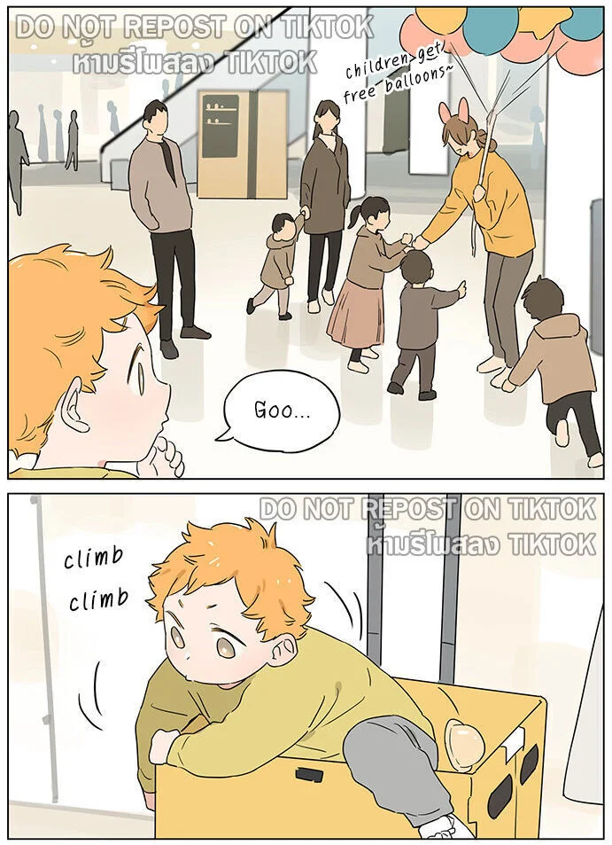 Papa Wolf and the Puppy Chapter 64 Gambar 9