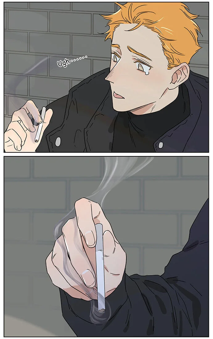 Papa Wolf and the Puppy Chapter 67 Gambar 10