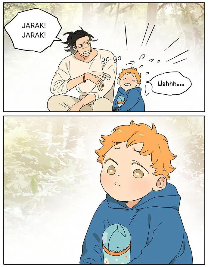 Papa Wolf and the Puppy Chapter 73 Gambar 9
