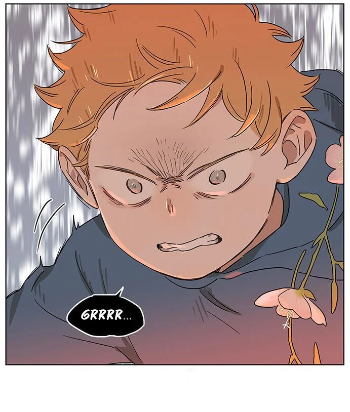 Papa Wolf and the Puppy Chapter 74 Gambar 9