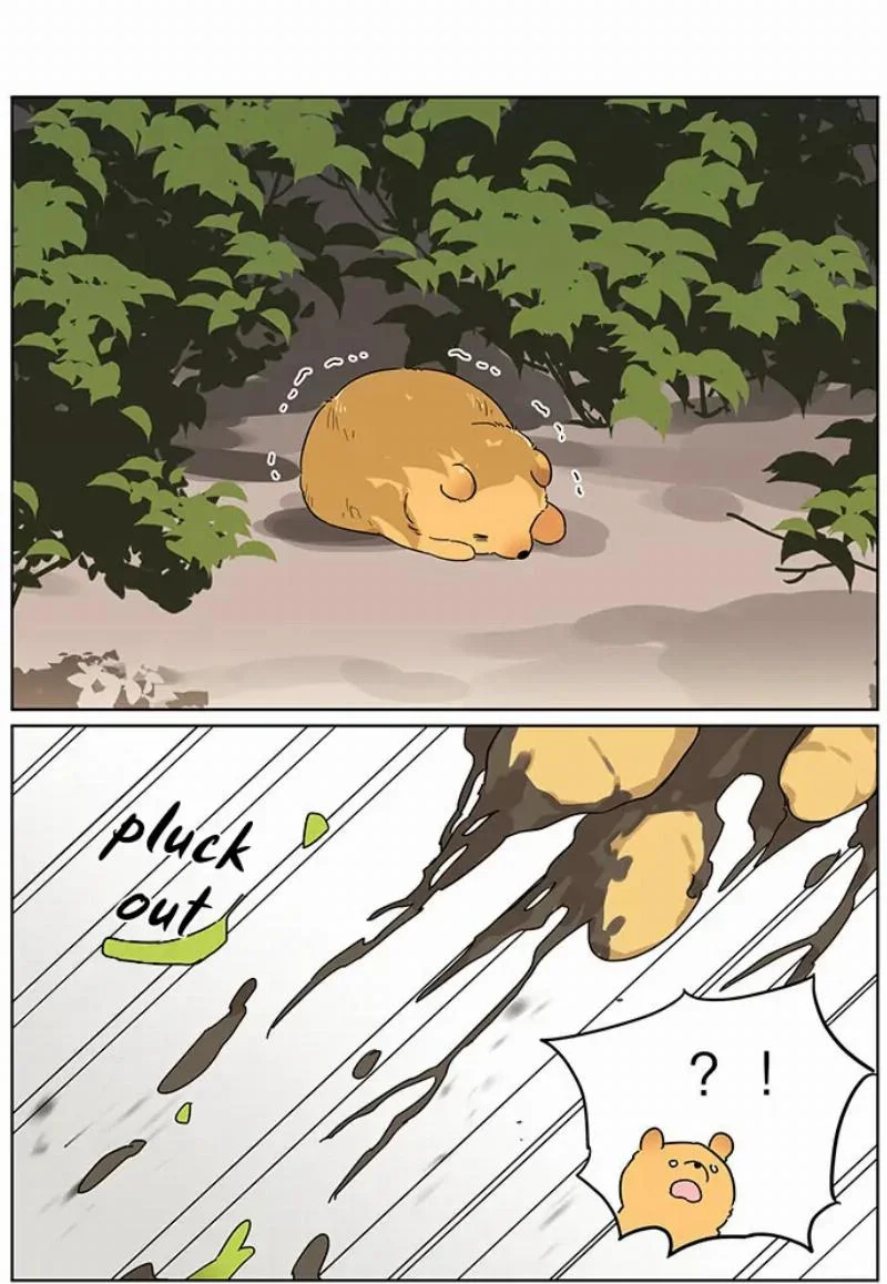 Papa Wolf and the Puppy Chapter 76 Gambar 9