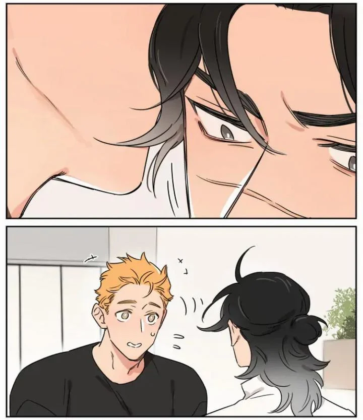 Papa Wolf and the Puppy Chapter 78 Gambar 10