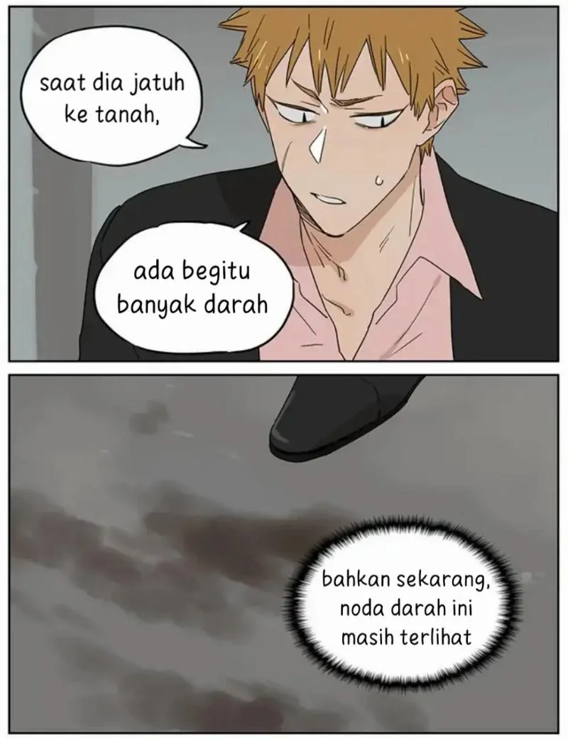 Papa Wolf and the Puppy Chapter 82 Gambar 9