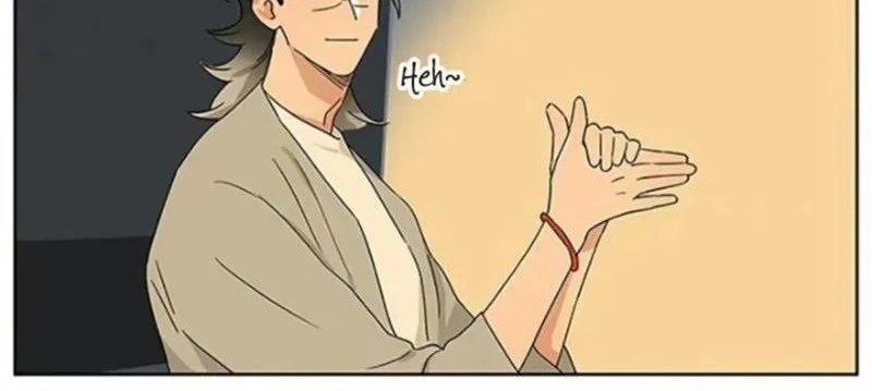 Papa Wolf and the Puppy Chapter 87 Gambar 9