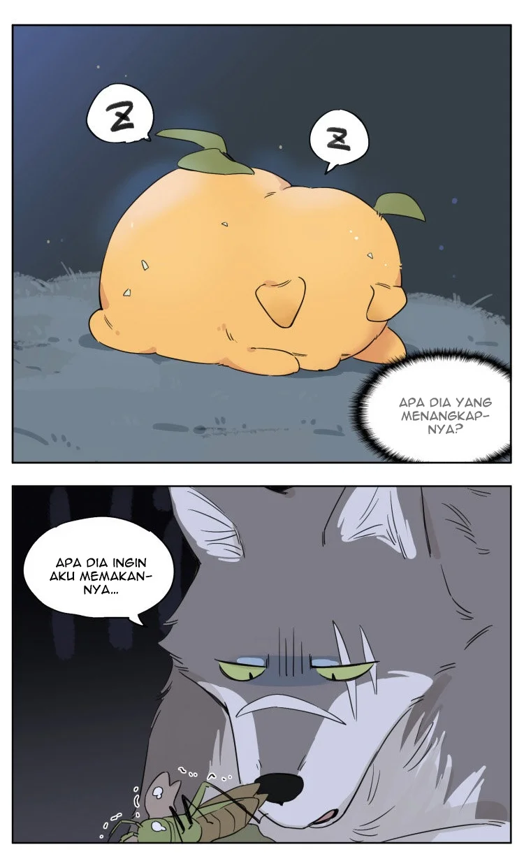 Papa Wolf and the Puppy Chapter 9 Gambar 10