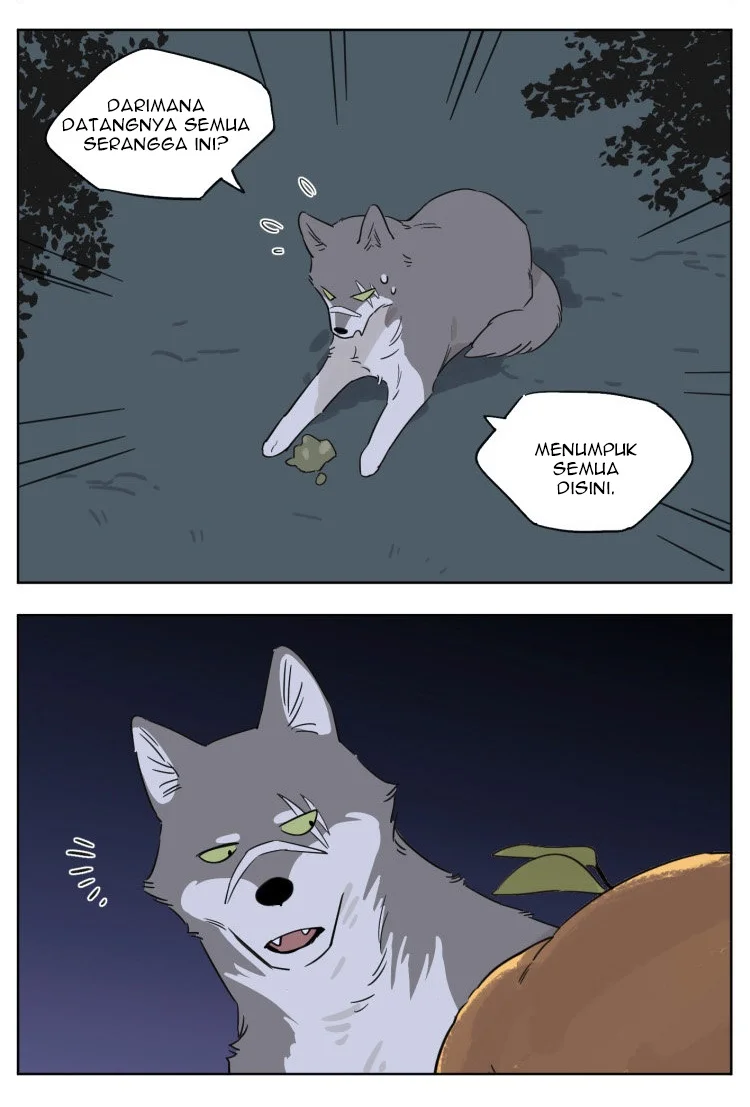 Papa Wolf and the Puppy Chapter 9 Gambar 9