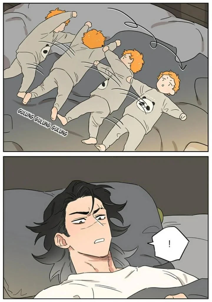 Papa Wolf and the Puppy Chapter 98 Gambar 9