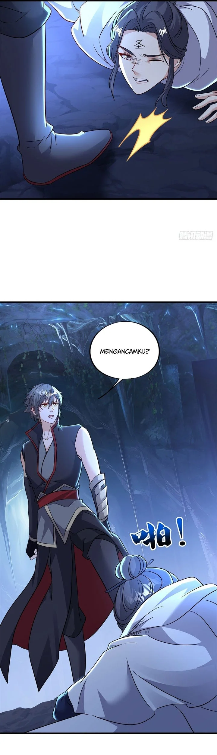 Peerless Soul Chapter 701 Gambar 9