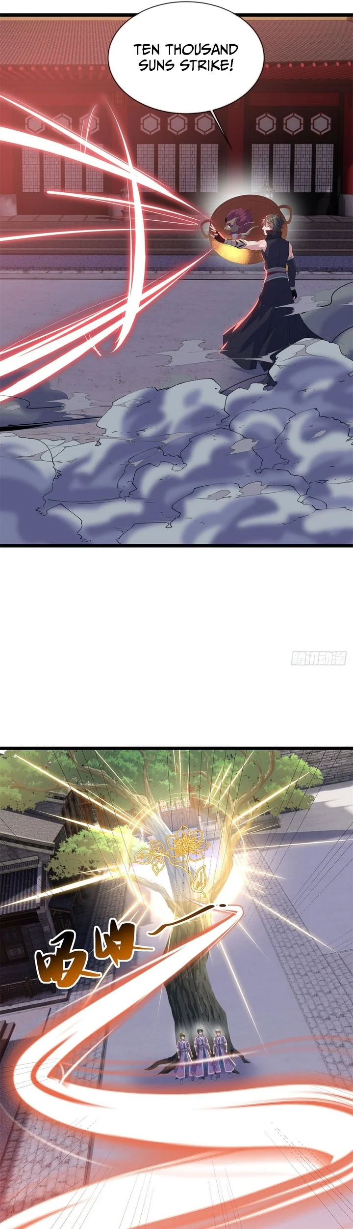 Peerless Soul Chapter 712 Gambar 9