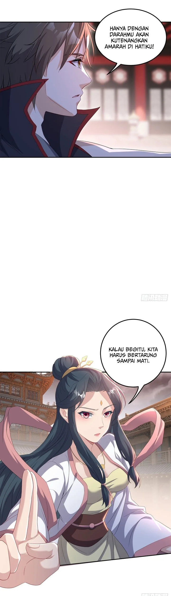 Peerless Soul Chapter 714 Gambar 9