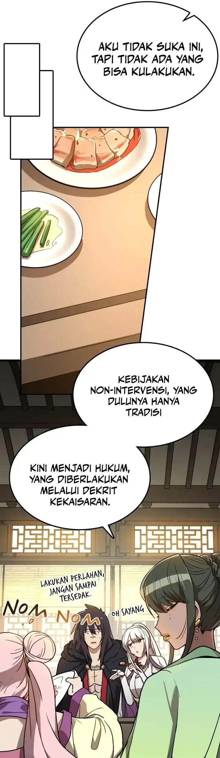 Perhaps Invincible Chapter 11 Gambar 10