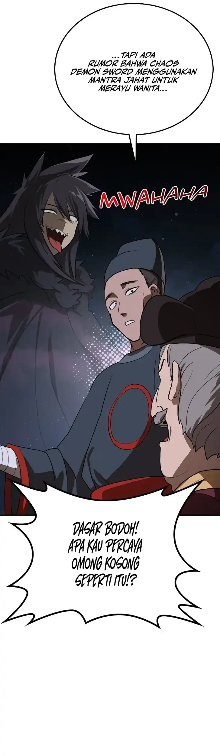 Perhaps Invincible Chapter 15 Gambar 9