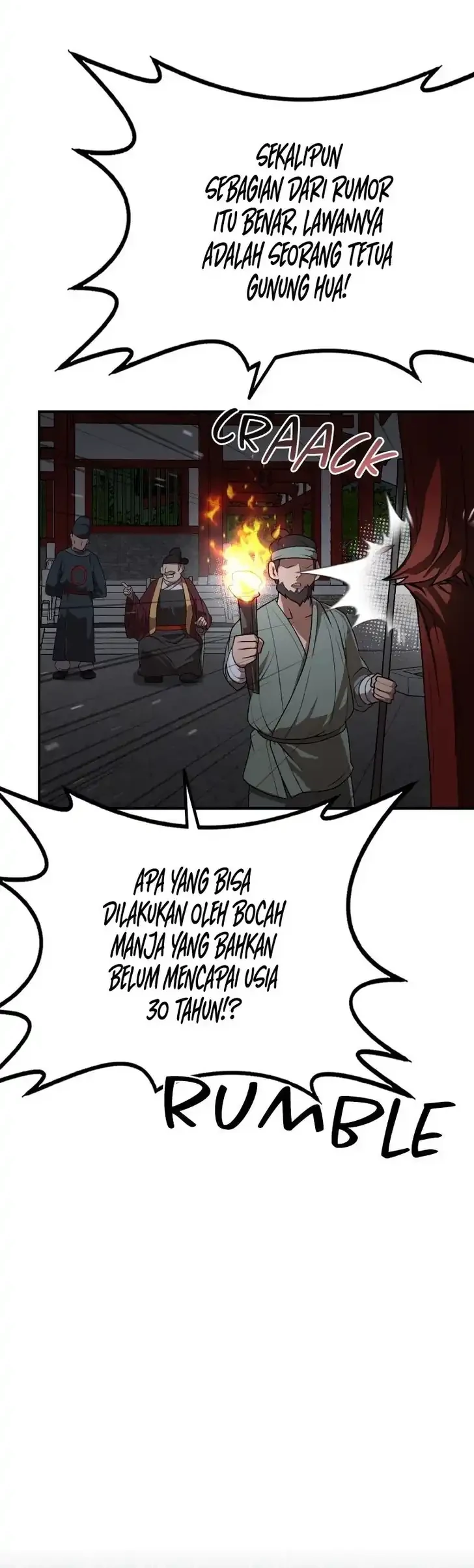 Perhaps Invincible Chapter 15 Gambar 10