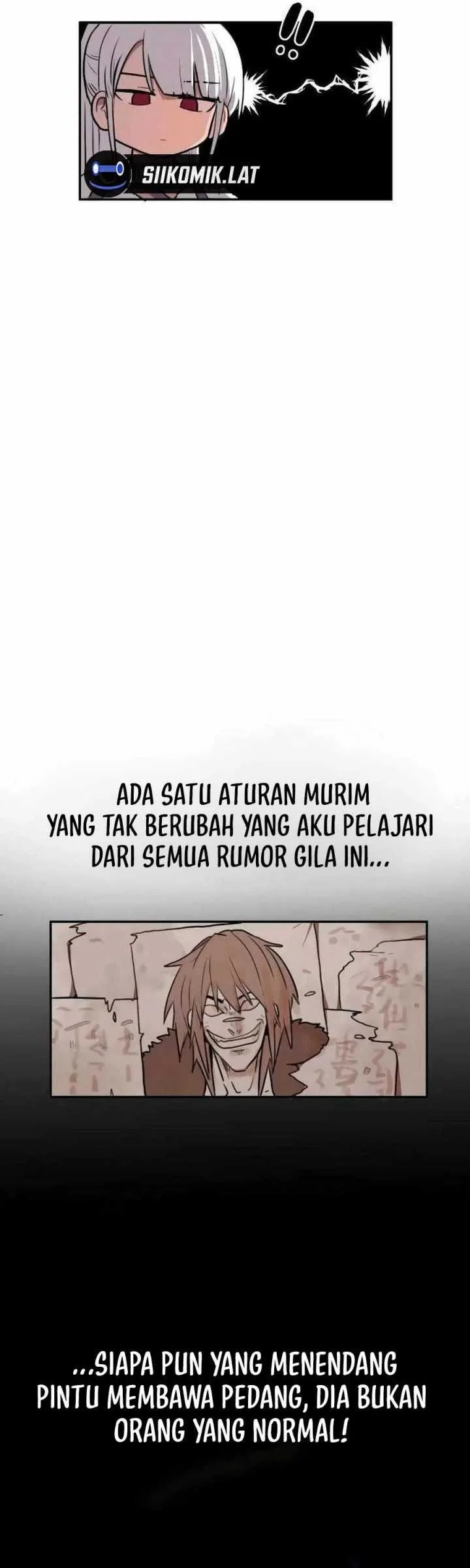 Perhaps Invincible Chapter 2 Gambar 9