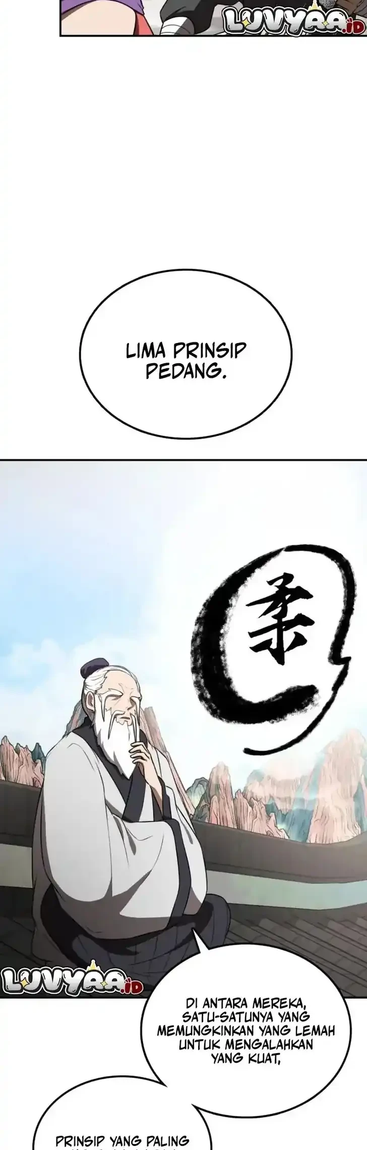 Perhaps Invincible Chapter 25 Gambar 9