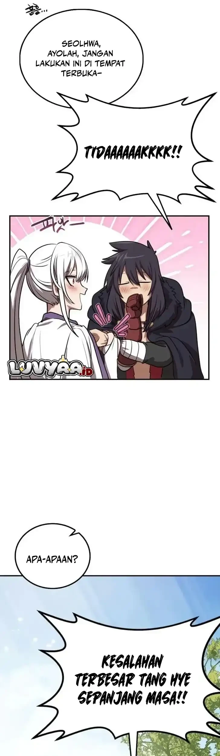Perhaps Invincible Chapter 28 Gambar 10