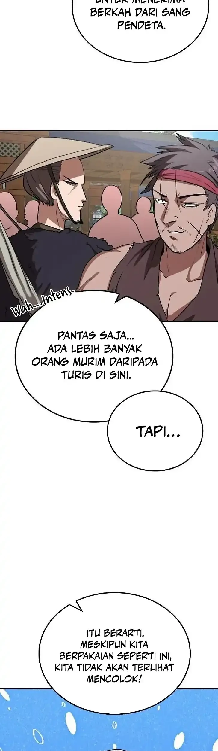 Perhaps Invincible Chapter 29 Gambar 10