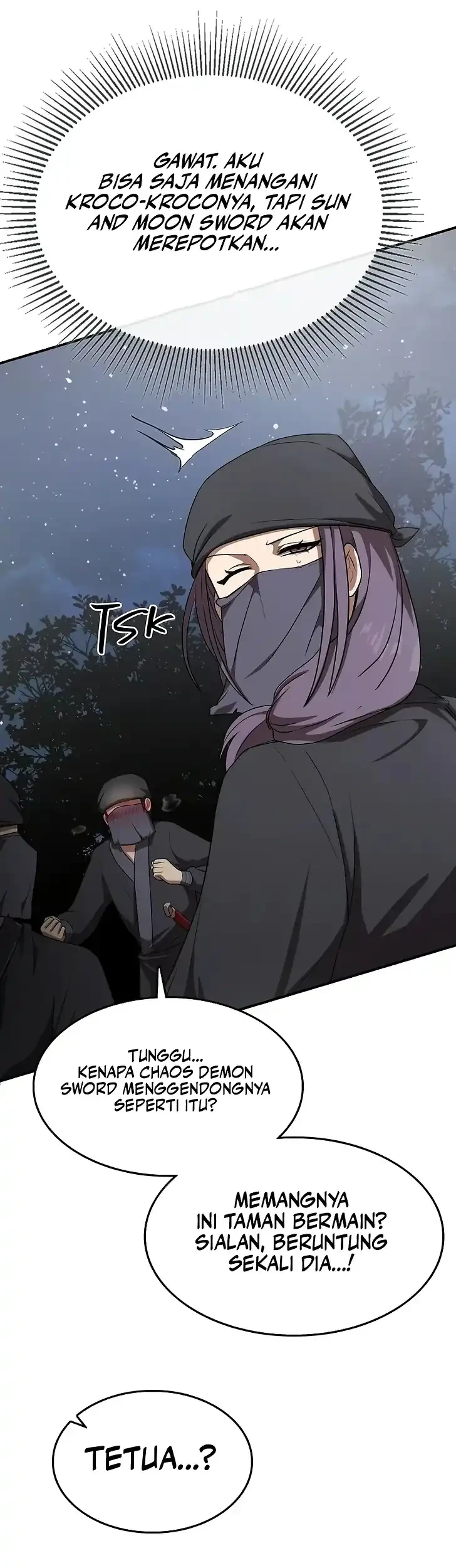 Perhaps Invincible Chapter 32 Gambar 10