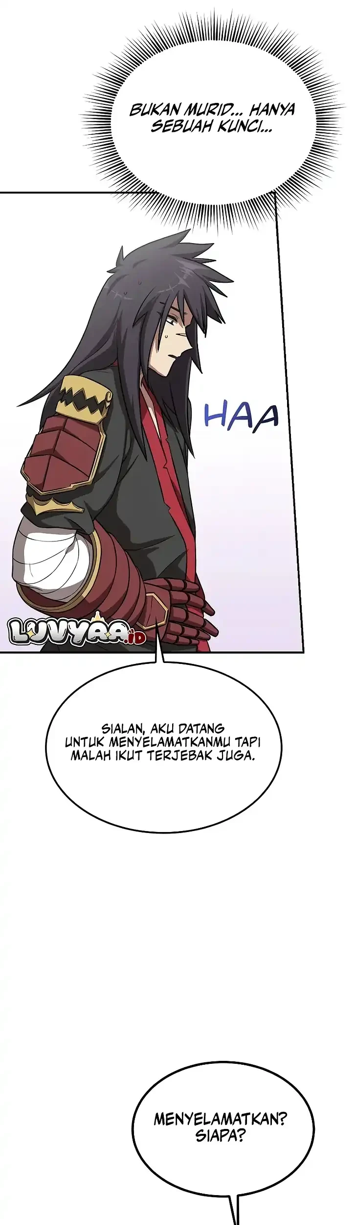 Perhaps Invincible Chapter 35 Gambar 10