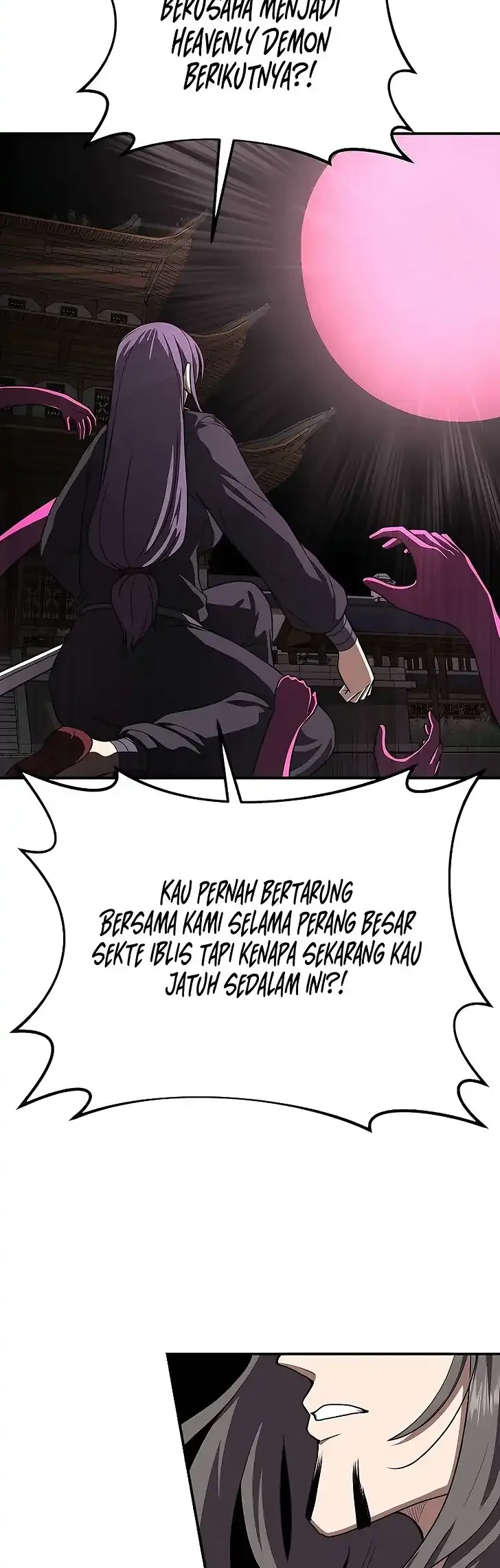 Perhaps Invincible Chapter 36 Gambar 9