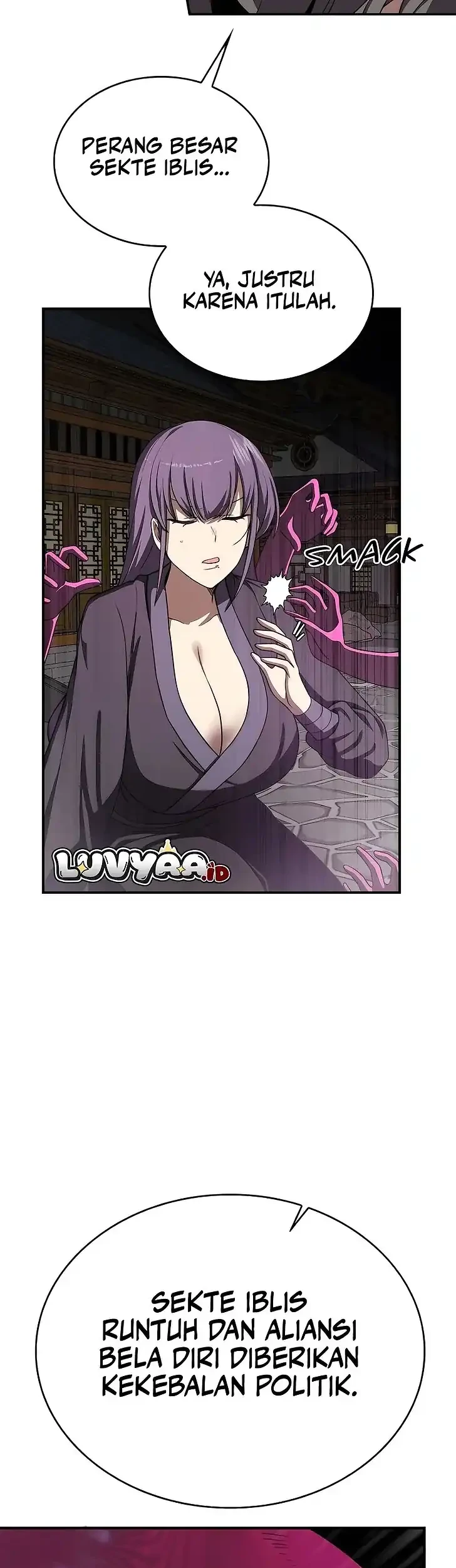 Perhaps Invincible Chapter 36 Gambar 10