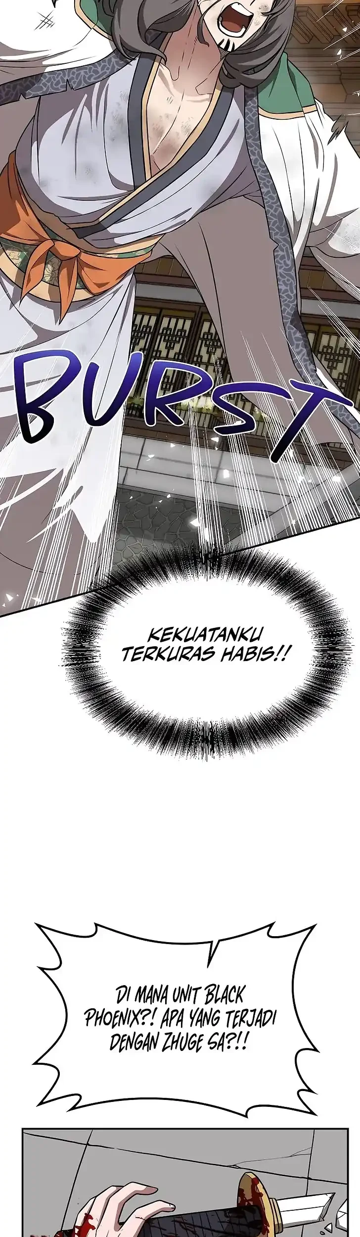 Perhaps Invincible Chapter 37 Gambar 10