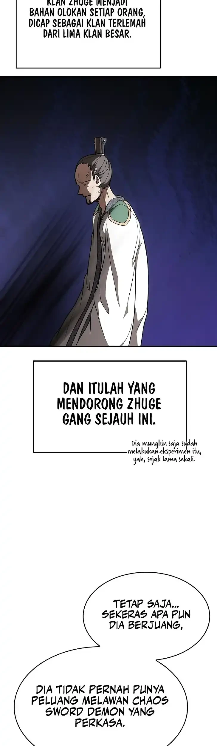 Perhaps Invincible Chapter 38 Gambar 10