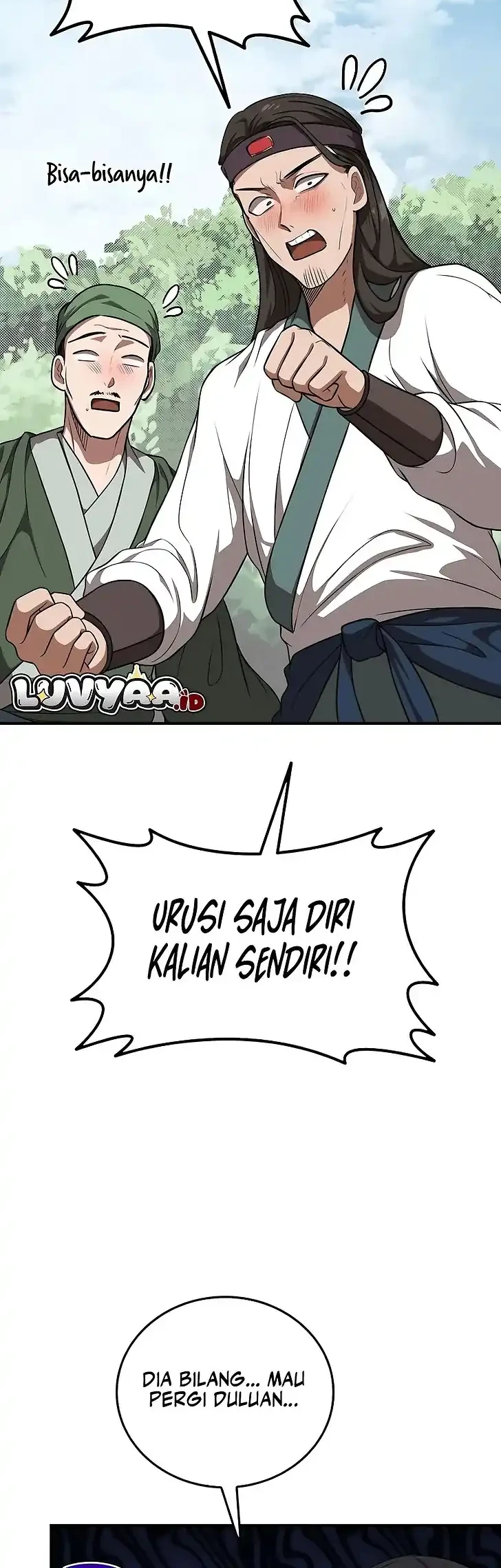 Perhaps Invincible Chapter 40 Gambar 9