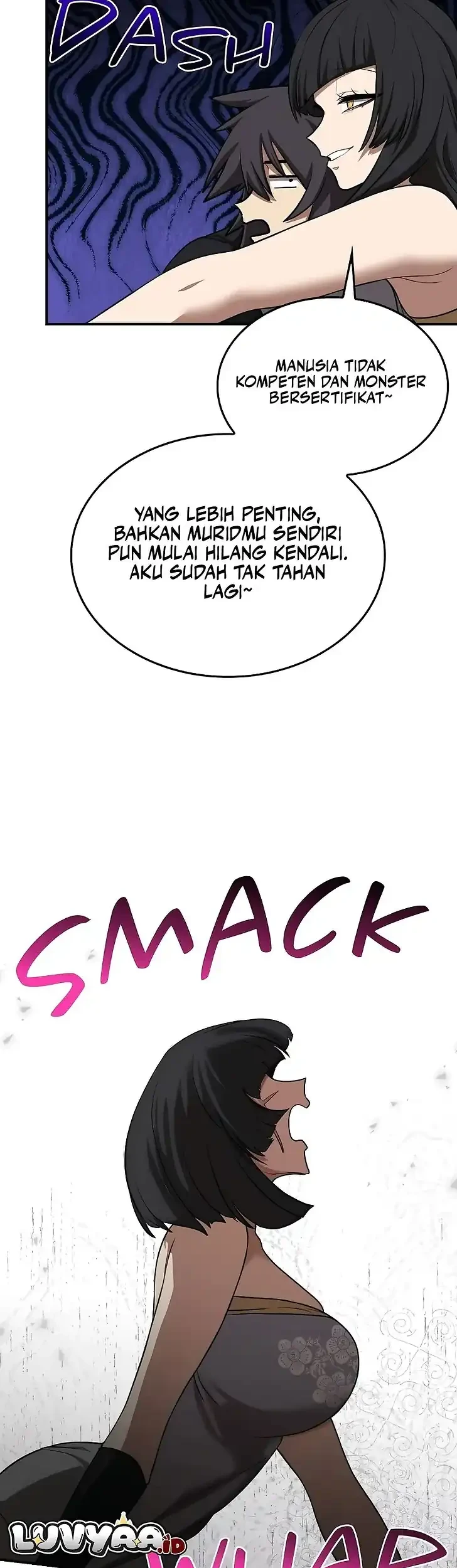 Perhaps Invincible Chapter 40 Gambar 10