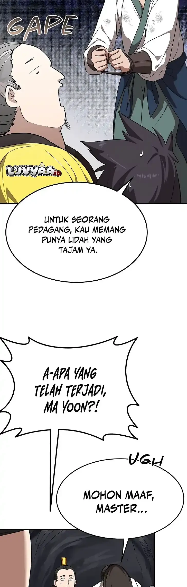 Perhaps Invincible Chapter 41 Gambar 9