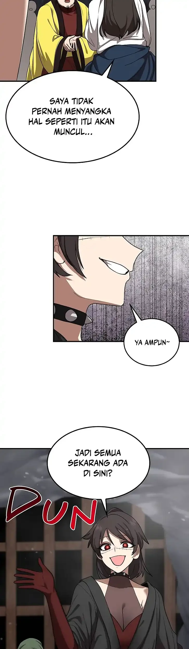 Perhaps Invincible Chapter 41 Gambar 10