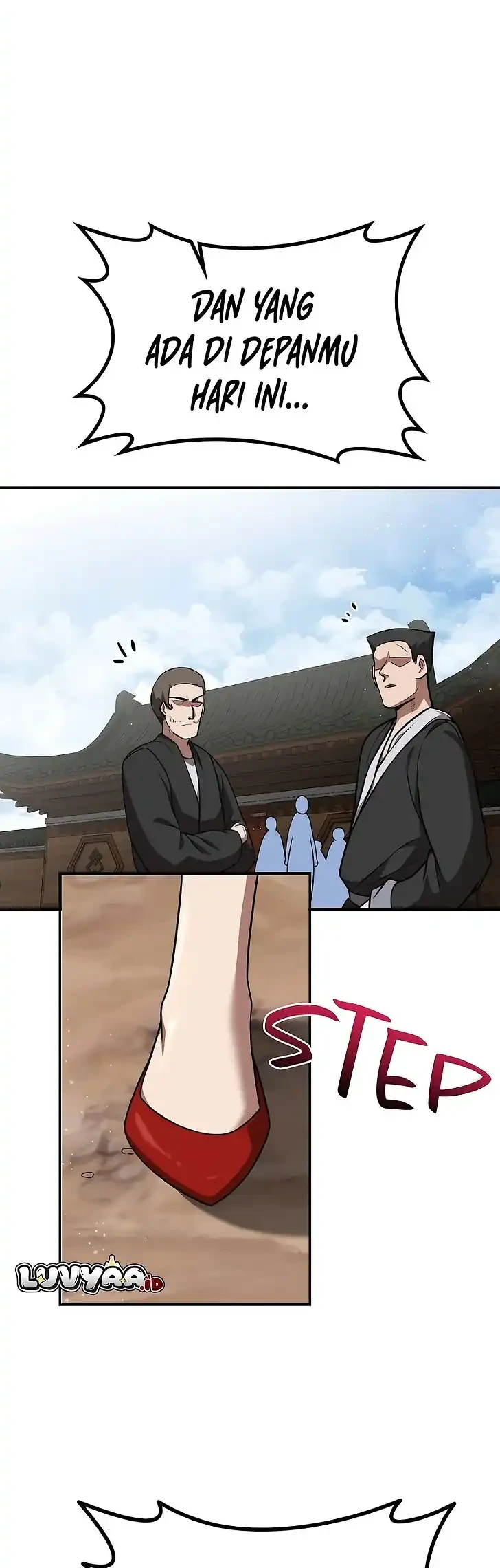 Perhaps Invincible Chapter 42 Gambar 9