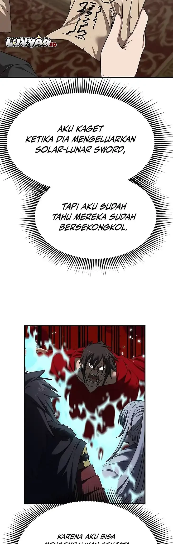 Perhaps Invincible Chapter 44 Gambar 9