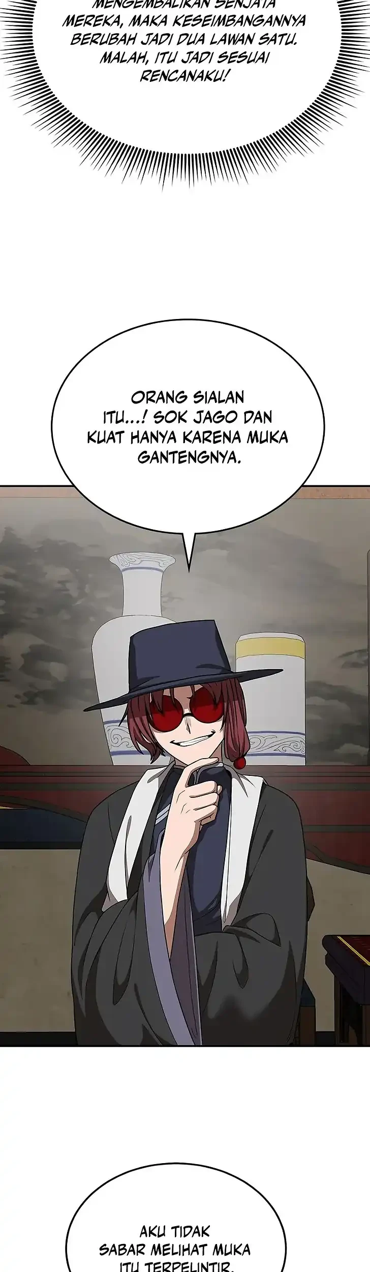 Perhaps Invincible Chapter 44 Gambar 10