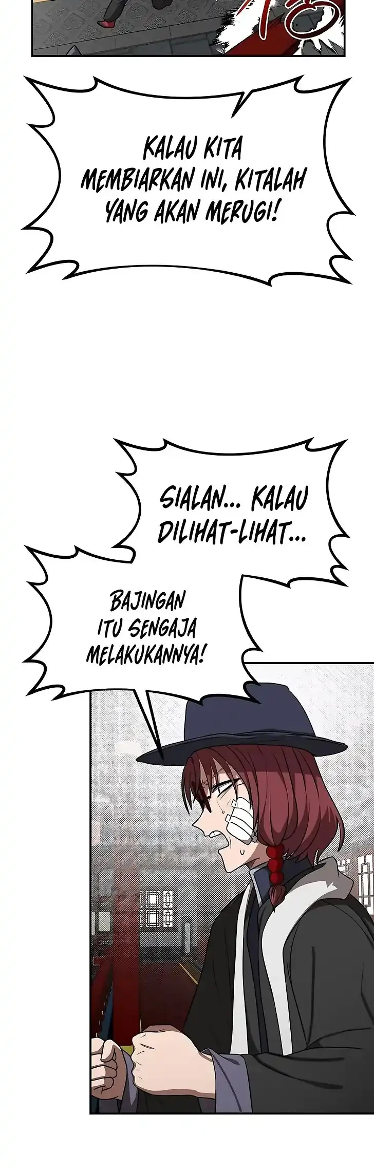 Perhaps Invincible Chapter 45 Gambar 9
