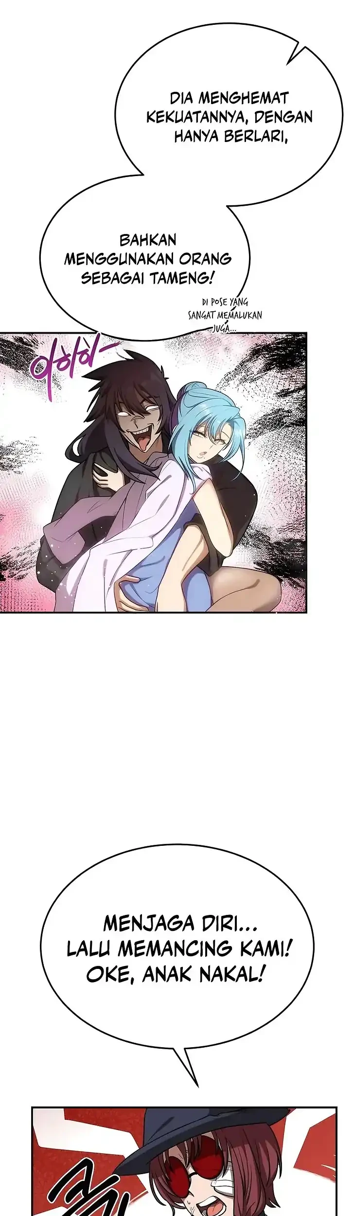 Perhaps Invincible Chapter 45 Gambar 10