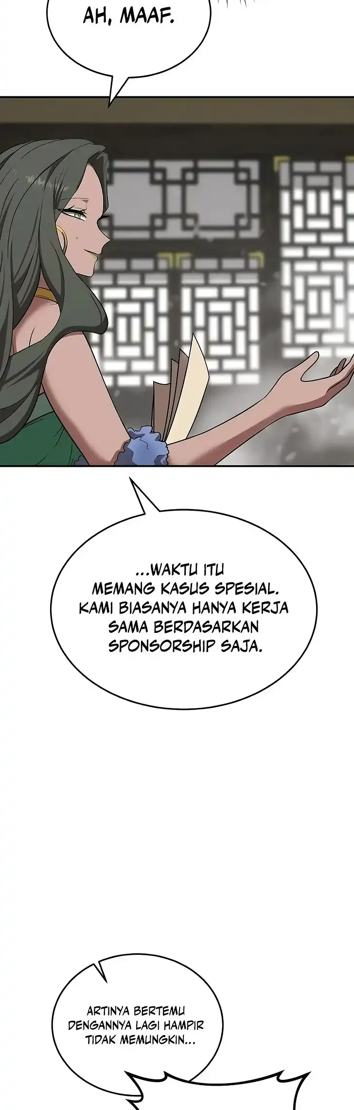 Perhaps Invincible Chapter 46 Gambar 9
